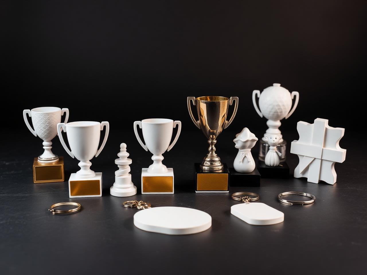 Brindes & troféus